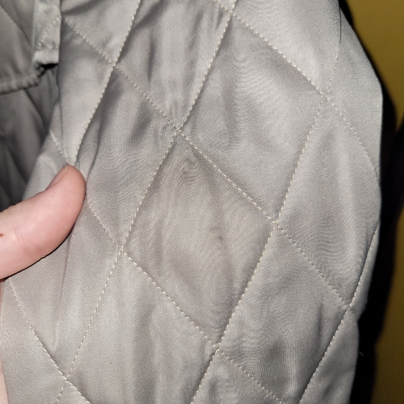 Burberry london diamond quilt fitted jacket - Picture 15 of 15